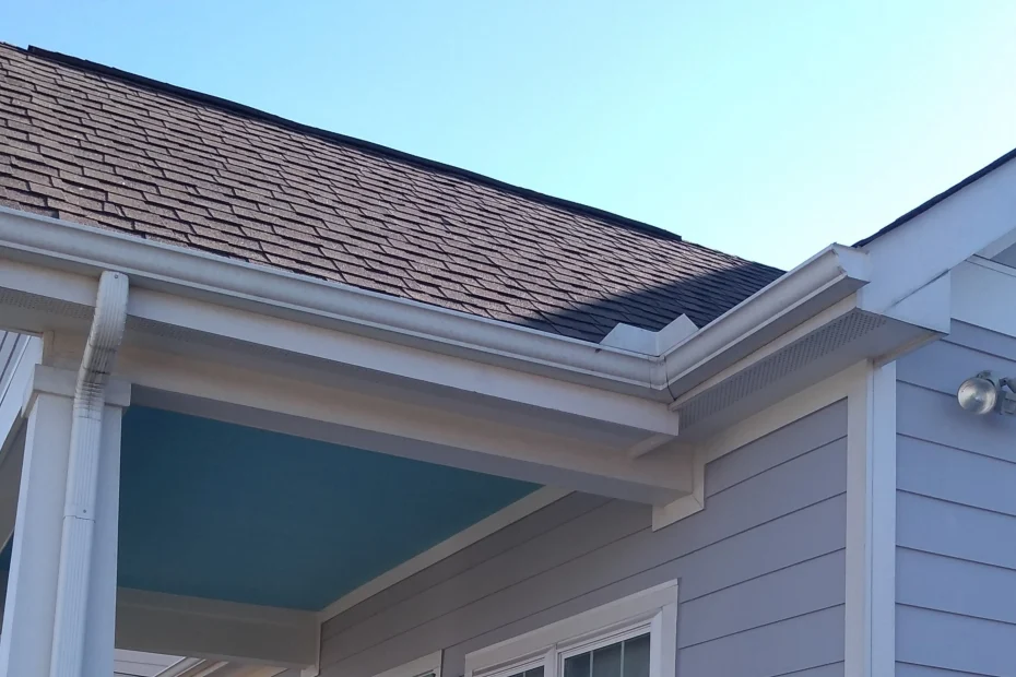 Gutter Cleaning Leesville